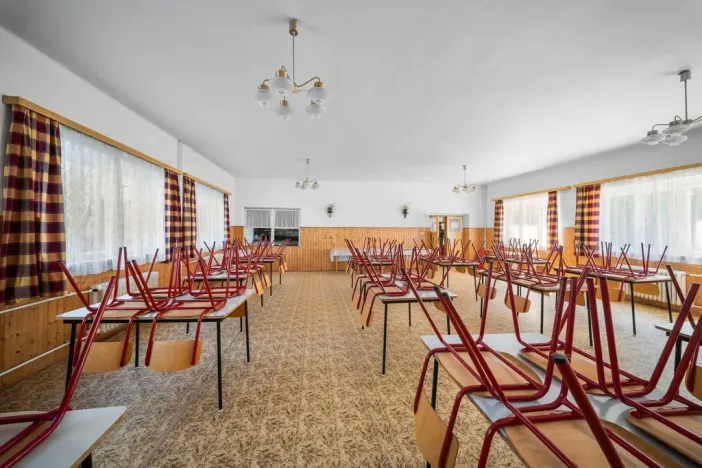 Prodej ubytování, Krásná Hora - Broumova Lhota, 1644 m2