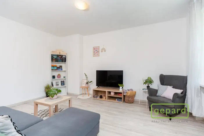 Prodej bytu 2+kk, Mníšek pod Brdy, Jana Šťastného, 53 m2