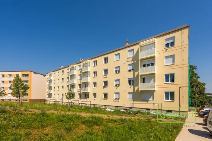 Prodej bytu 2+kk, Mníšek pod Brdy, Jana Šťastného, 53 m2