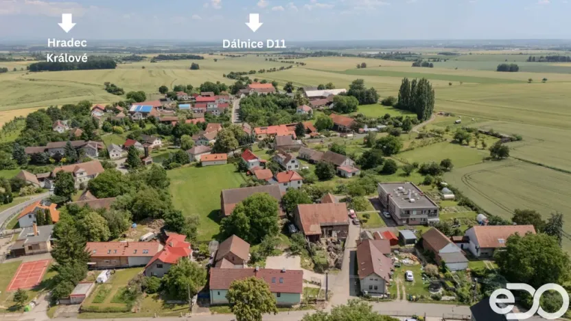 Pronájem bytu 3+kk, Máslojedy, 70 m2