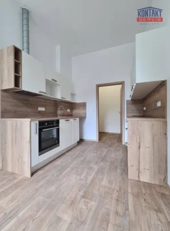Pronájem bytu 2+kk, České Budějovice - České Budějovice 3, 45 m2