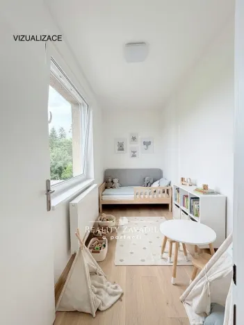 Prodej bytu 3+1, Dolní Roveň, 64 m2