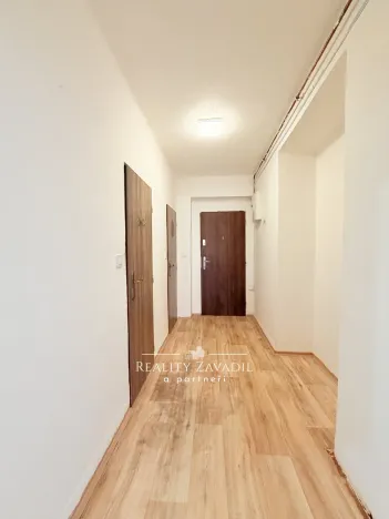 Prodej bytu 3+1, Dolní Roveň, 64 m2