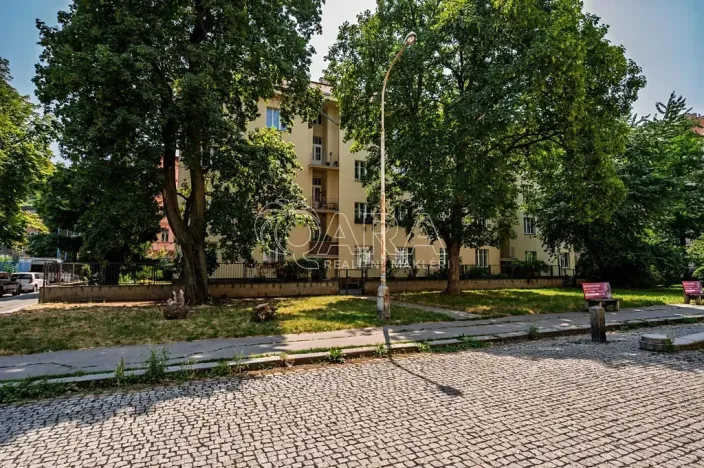 Prodej bytu 1+1, Praha - Karlín, Na střelnici, 53 m2