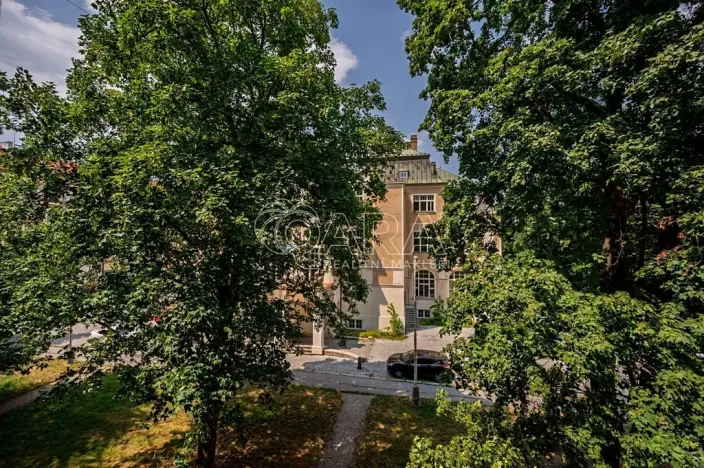 Prodej bytu 1+1, Praha - Karlín, Na střelnici, 53 m2