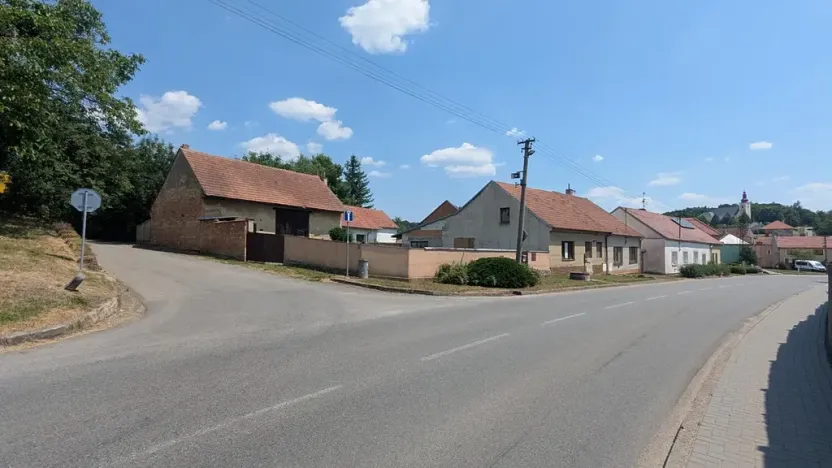 Prodej pozemku pro bydlení, Kučerov, 1639 m2