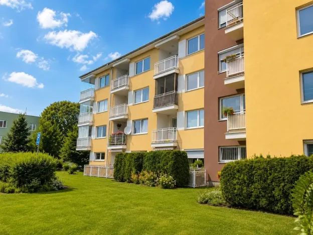 Pronájem bytu 2+kk, Poděbrady - Poděbrady II, Kozinova, 61 m2