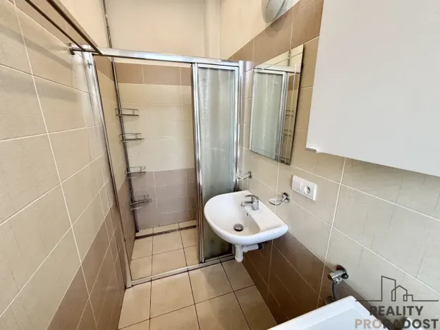 Pronájem bytu 1+1, Olomouc, Polská, 35 m2