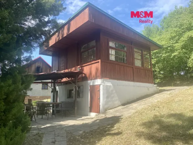 Prodej chaty, Zdounky, 30 m2