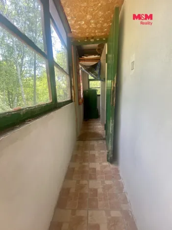 Prodej chaty, Zdounky, 30 m2