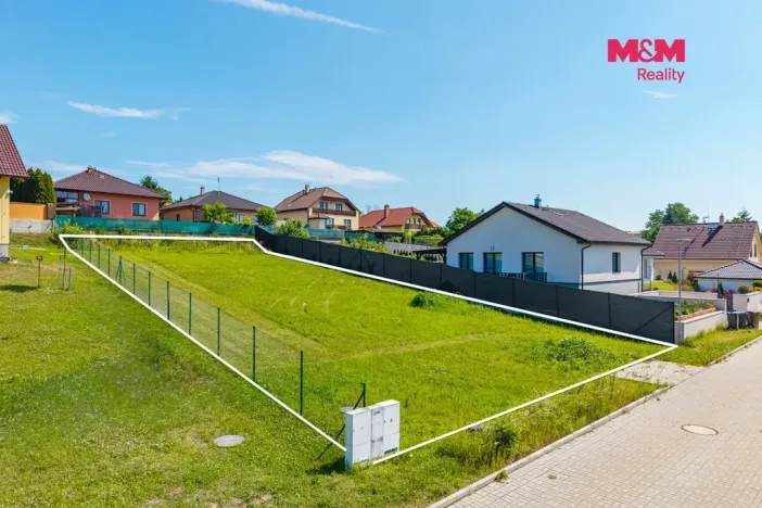 Prodej pozemku pro bydlení, Plaňany, K Potoku, 812 m2