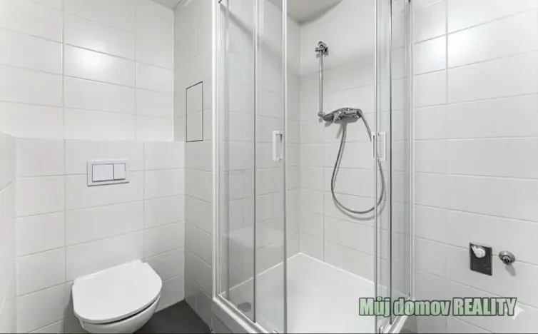 Pronájem bytu 1+kk, Praha - Hostavice, U Hostavického potoka, 32 m2