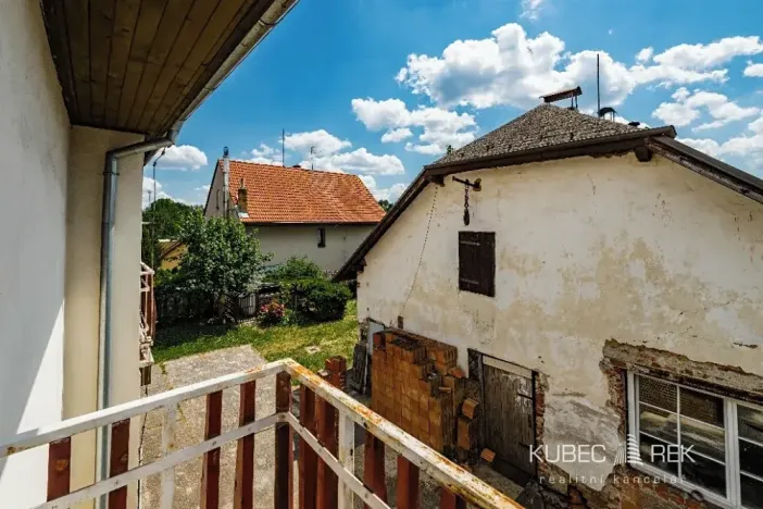 Prodej rodinného domu, Tábor, Jihlavská, 330 m2