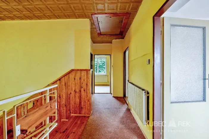 Prodej rodinného domu, Tábor, Jihlavská, 330 m2