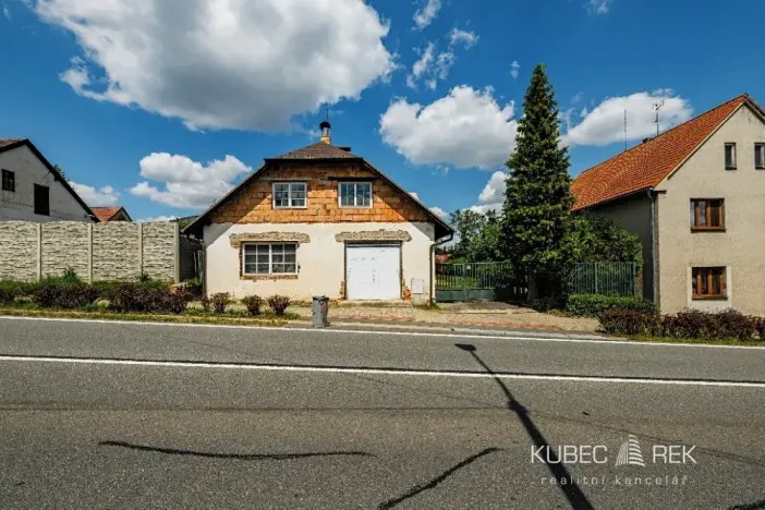 Prodej rodinného domu, Tábor, Jihlavská, 330 m2