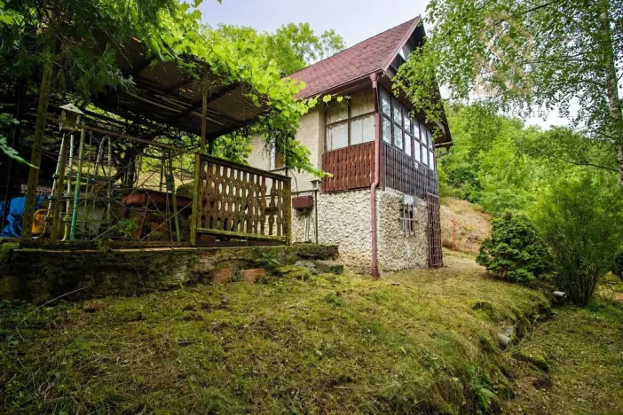 Prodej chaty, Malé Žernoseky, Opárenská, 80 m2
