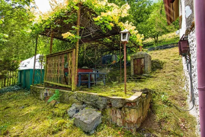 Prodej chaty, Malé Žernoseky, Opárenská, 80 m2