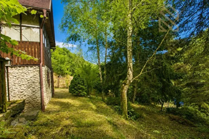 Prodej chaty, Malé Žernoseky, Opárenská, 80 m2