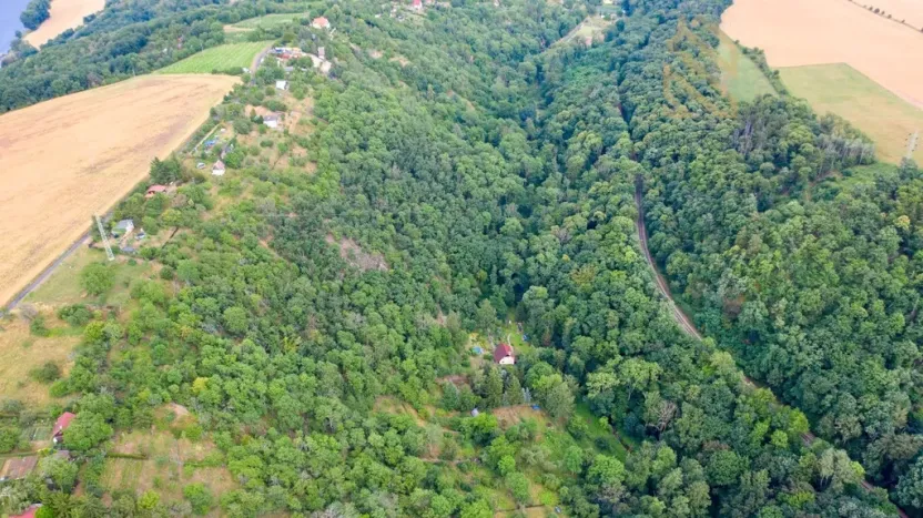 Prodej chaty, Malé Žernoseky, Opárenská, 80 m2