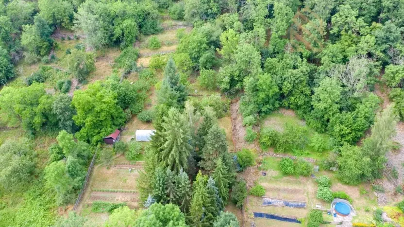 Prodej chaty, Malé Žernoseky, Opárenská, 80 m2