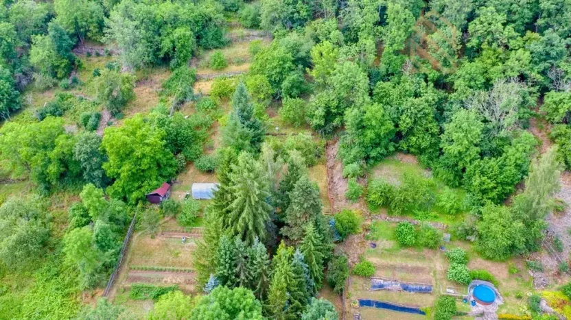 Prodej chaty, Malé Žernoseky, Opárenská, 80 m2