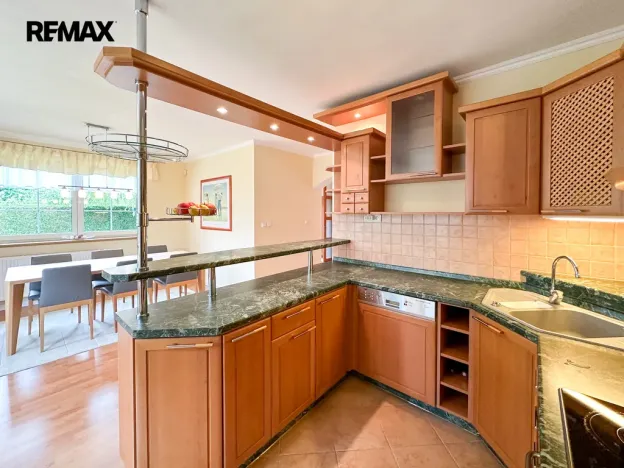 Pronájem rodinného domu, Malá Hraštice, 160 m2