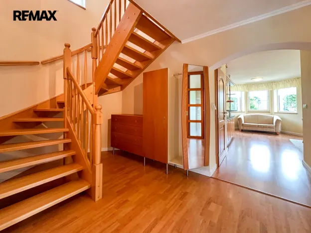 Pronájem rodinného domu, Malá Hraštice, 160 m2