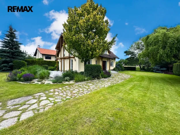 Pronájem rodinného domu, Malá Hraštice, 160 m2