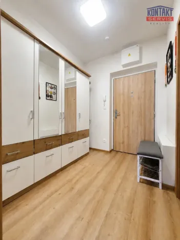 Pronájem bytu 2+kk, České Budějovice, Nová, 47 m2