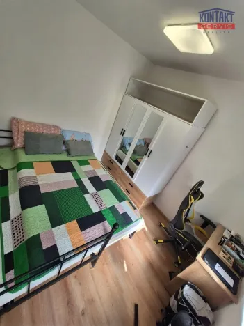 Pronájem bytu 2+kk, České Budějovice, Nová, 47 m2