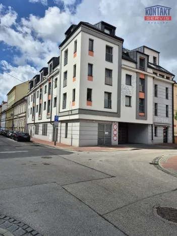 Pronájem bytu 2+kk, České Budějovice, Nová, 47 m2