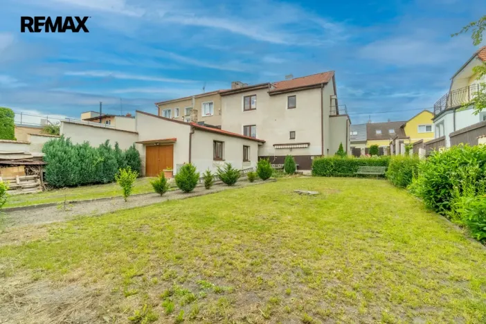Prodej rodinného domu, Kladno, Ant. Škváry, 220 m2