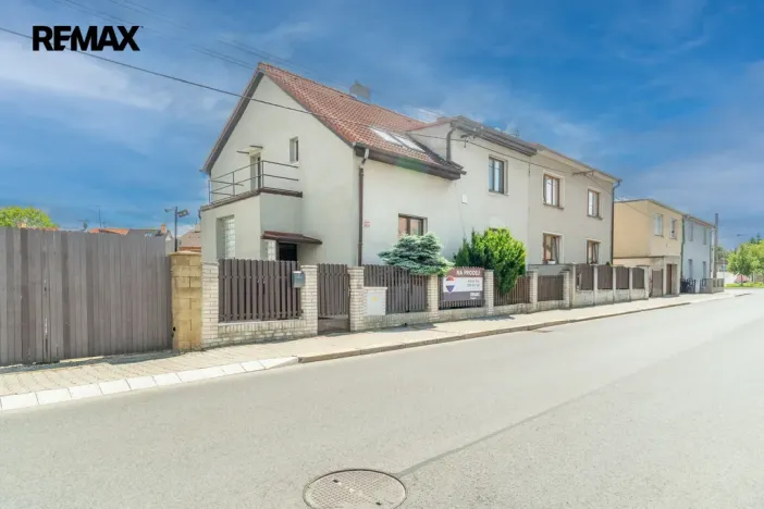 Prodej rodinného domu, Kladno, Ant. Škváry, 220 m2
