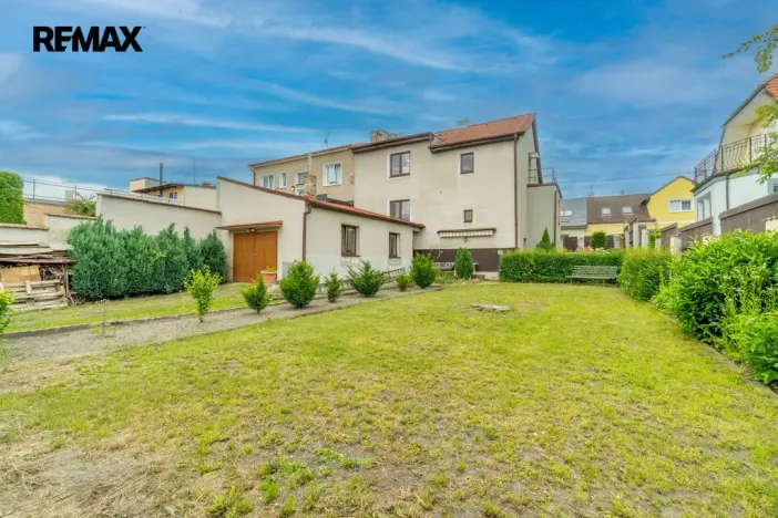 Prodej rodinného domu, Kladno, Ant. Škváry, 220 m2