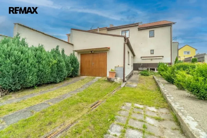 Prodej rodinného domu, Kladno, Ant. Škváry, 220 m2