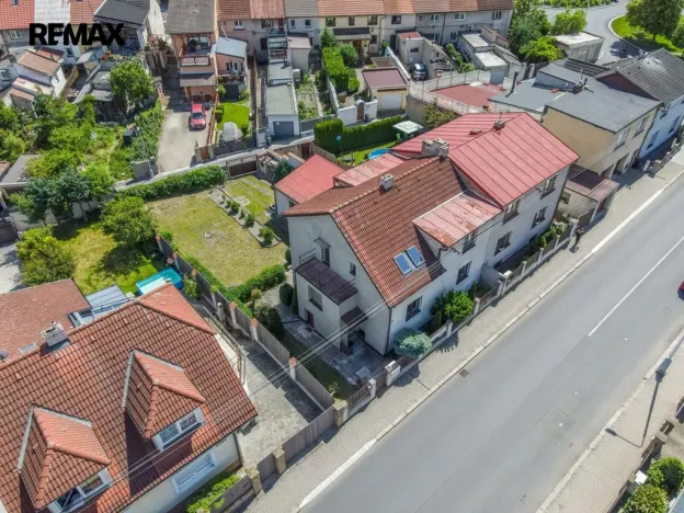 Prodej rodinného domu, Kladno, Ant. Škváry, 220 m2