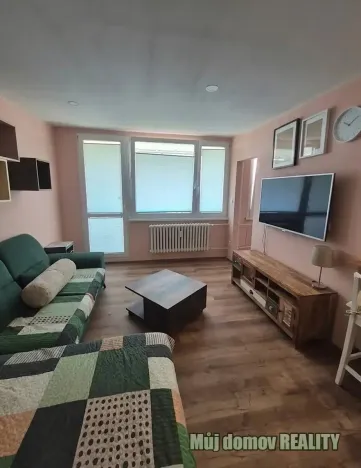 Pronájem bytu 4+kk, Praha - Kamýk, Pavlíkova, 78 m2
