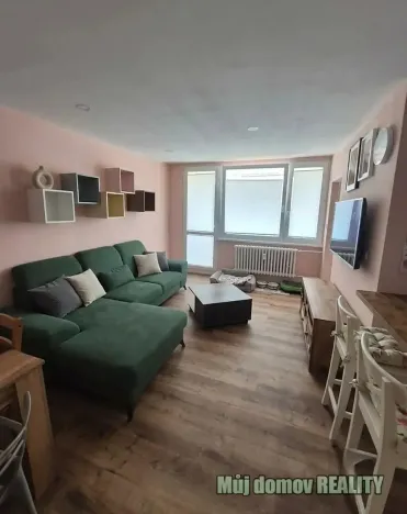 Pronájem bytu 4+kk, Praha - Kamýk, Pavlíkova, 78 m2