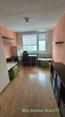 Pronájem bytu 4+kk, Praha - Kamýk, Pavlíkova, 78 m2