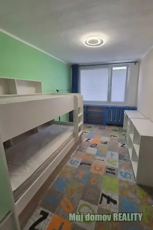 Pronájem bytu 4+kk, Praha - Kamýk, Pavlíkova, 78 m2