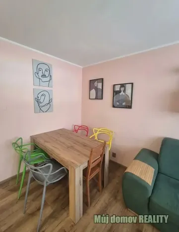 Pronájem bytu 4+kk, Praha - Kamýk, Pavlíkova, 78 m2