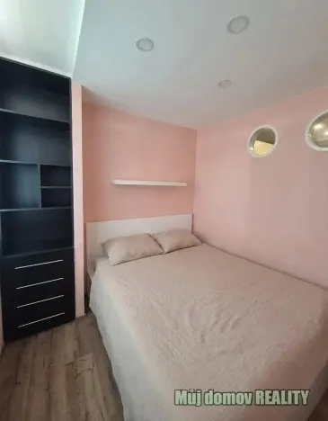 Pronájem bytu 4+kk, Praha - Kamýk, Pavlíkova, 78 m2