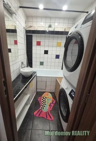 Pronájem bytu 4+kk, Praha - Kamýk, Pavlíkova, 78 m2