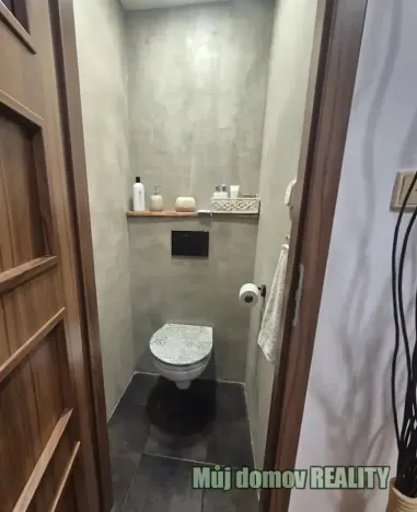 Pronájem bytu 4+kk, Praha - Kamýk, Pavlíkova, 78 m2