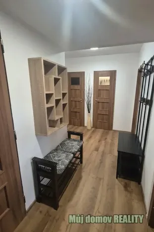 Pronájem bytu 4+kk, Praha - Kamýk, Pavlíkova, 78 m2