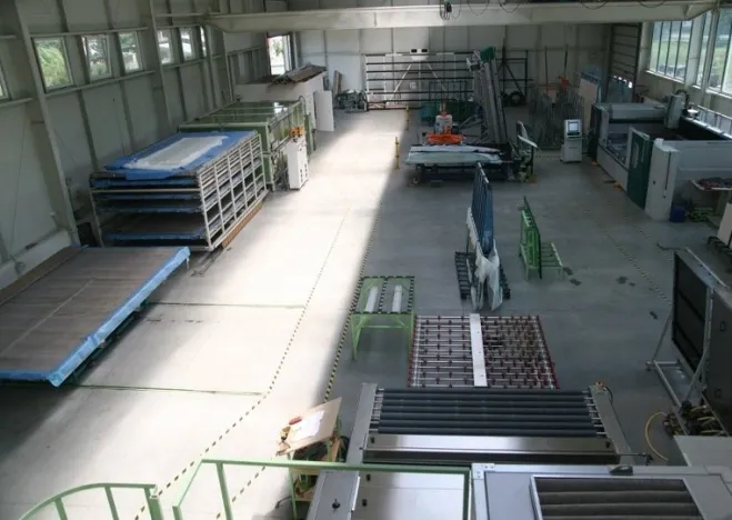 Prodej skladu, Velemín, 800 m2