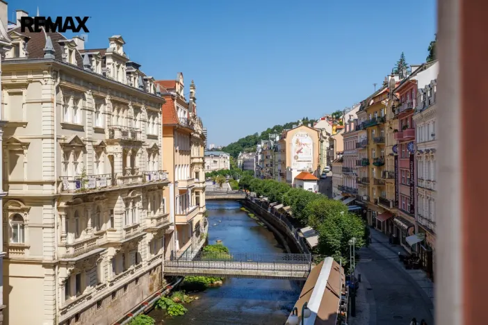 Prodej bytu 3+1, Karlovy Vary, Vřídelní, 104 m2