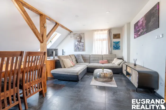 Prodej bytu 4+1, Černošice, Komenského, 97 m2