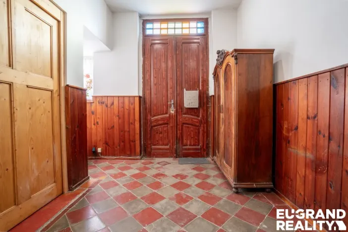 Prodej bytu 4+1, Černošice, Komenského, 97 m2
