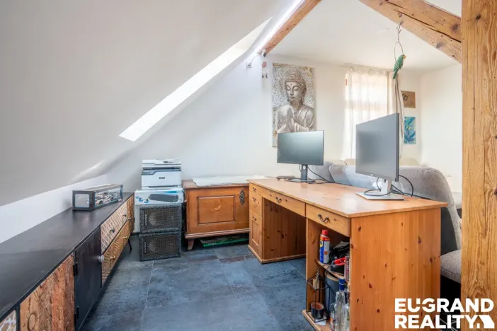 Prodej bytu 4+1, Černošice, Komenského, 97 m2